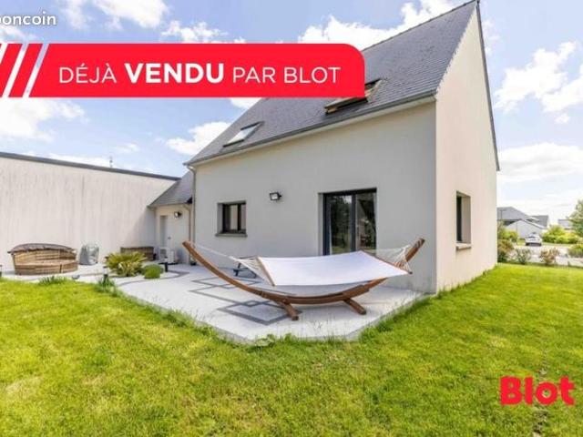Maison 5 pièces 101 m²