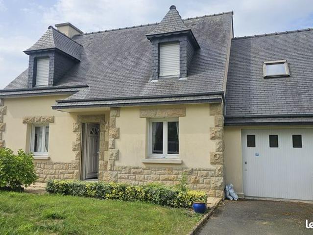 Maison 5 pièces 101 m²