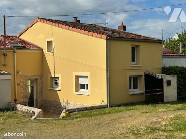 Maison 5 pièces 101 m²