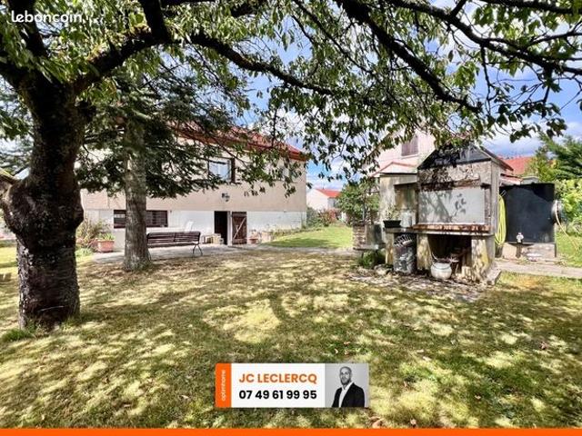 Maison 5 pièces 101 m²