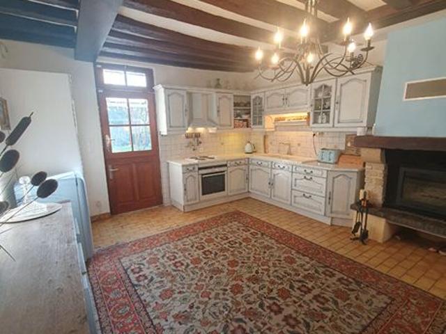 Maison 5 pièces 101 m²