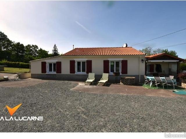 Maison 5 pièces 101 m²