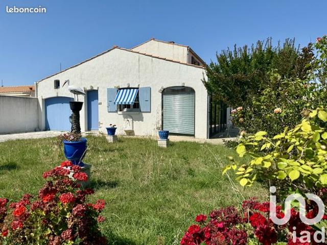 Maison 5 pièces 101 m²