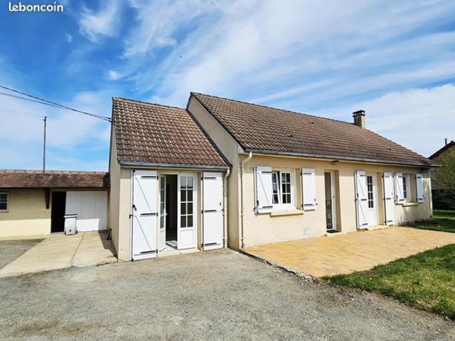 Maison 5 pièces 101 m²