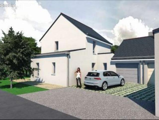 Maison 5 pièces 101 m²