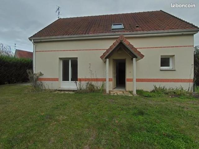 Maison 5 pièces 101 m²