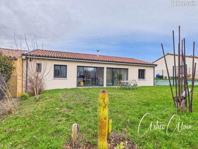 Maison 5 pièces 101 m²