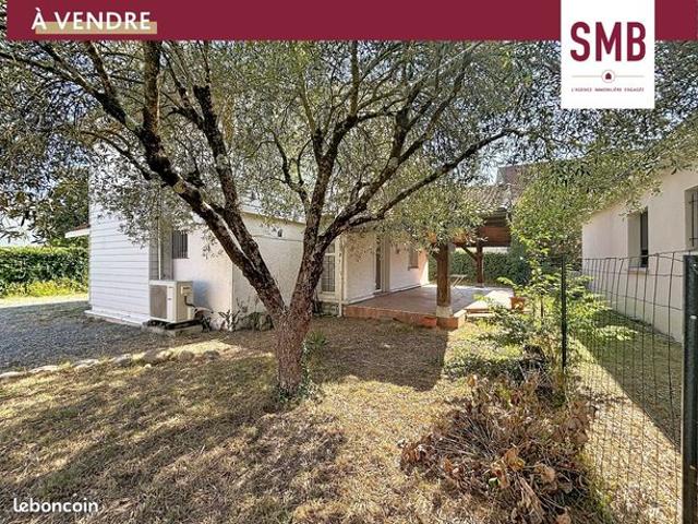 Maison 5 pièces 101 m²