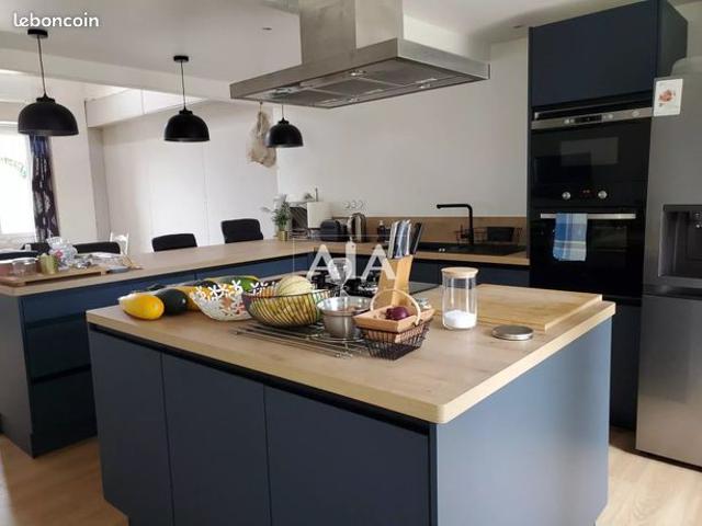 Maison 5 pièces 101 m²