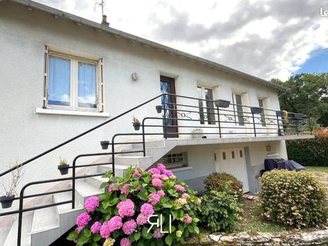 Maison 5 pièces 101 m²