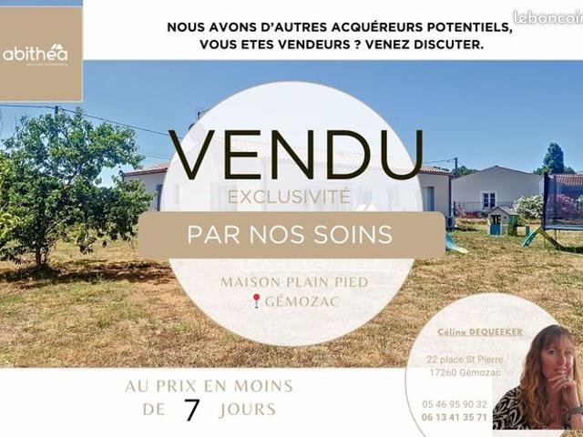 Maison 5 pièces 101 m²