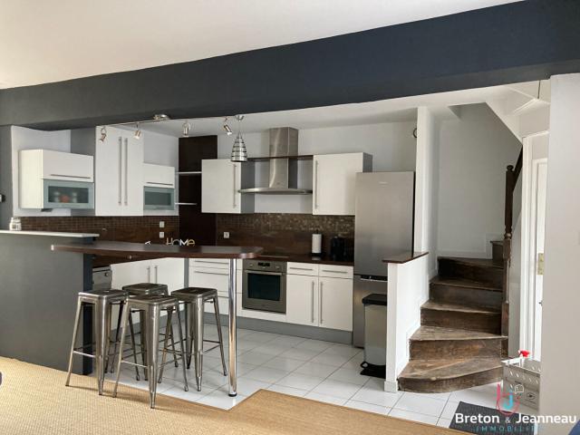 Maison 5 pièces 101 m²