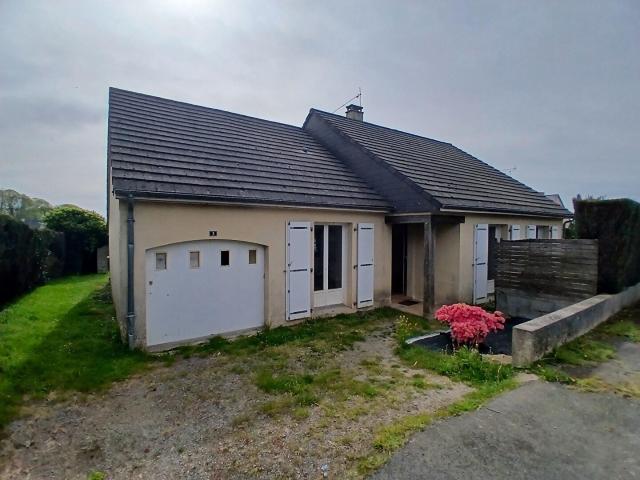 Maison 5 pièces 101 m²