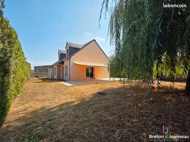 Maison 5 pièces 101 m²