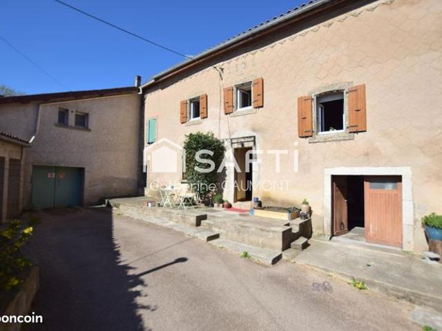 Maison 5 pièces 101 m²