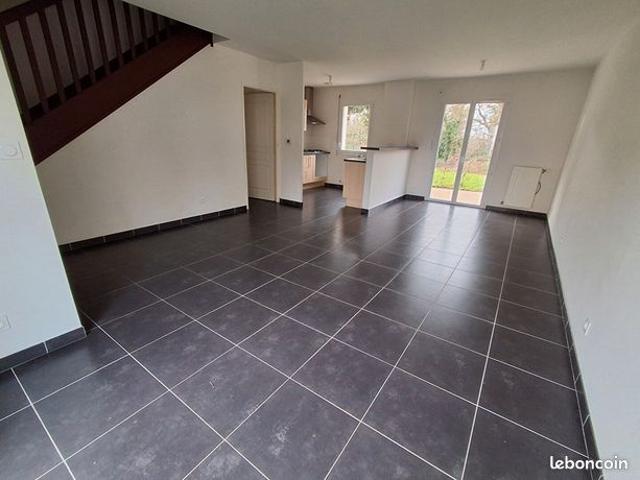 Maison 5 pièces 101 m²