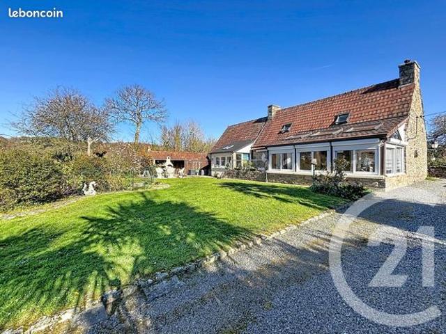 Maison 5 pièces 101 m²