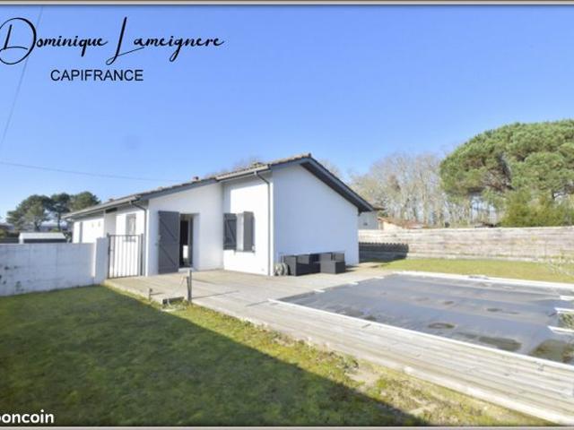 Maison 5 pièces 101 m²