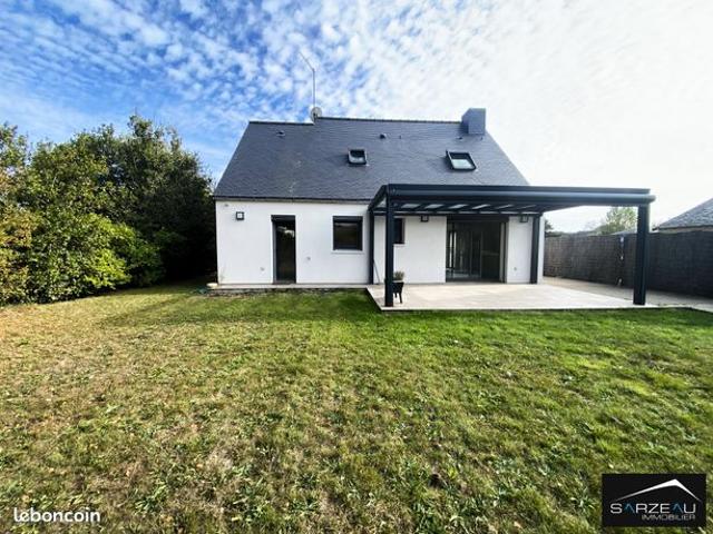 Maison 5 pièces 101 m²