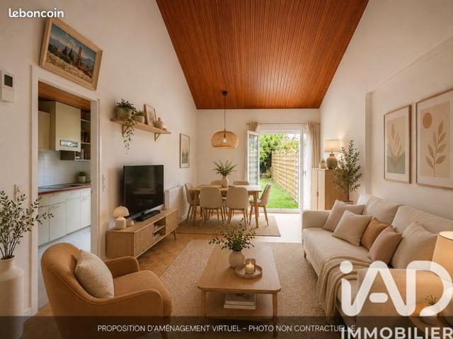 Maison 5 pièces 101 m²