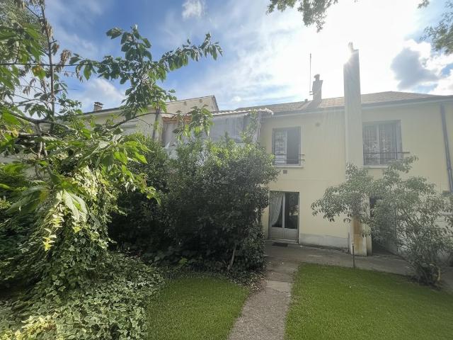 Maison 5 pièces 101 m²