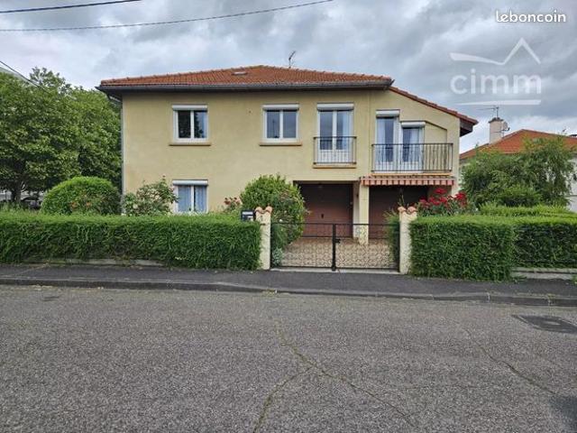 Maison 5 pièces 101 m²