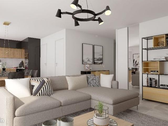 Maison 5 pièces 101 m²
