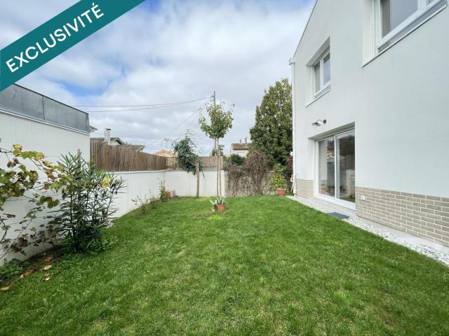 Maison 5 pièces 101 m²