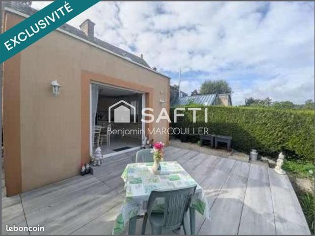 Maison 5 pièces 101 m²