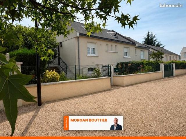 Maison 5 pièces 101 m²