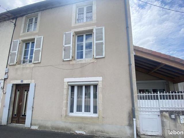 Maison 5 pièces 101 m²