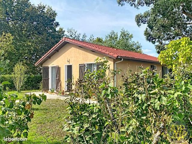 Maison 5 pièces 101 m²