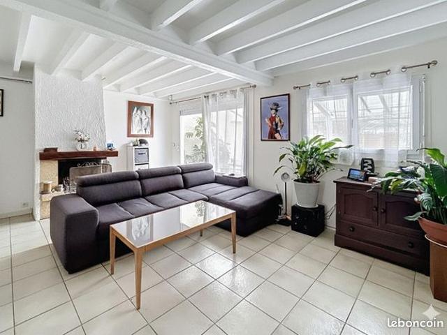 Maison 5 pièces 101 m²
