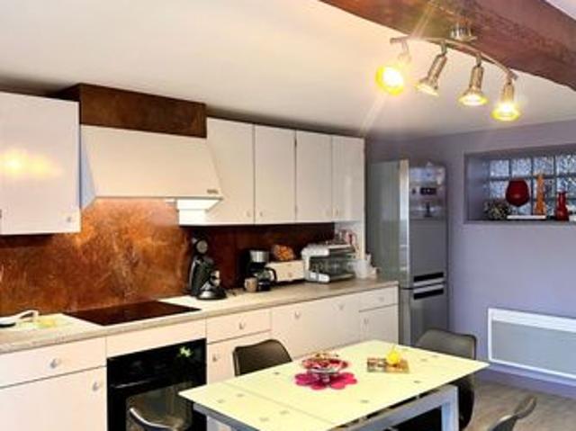 Maison 5 pièces 101 m²