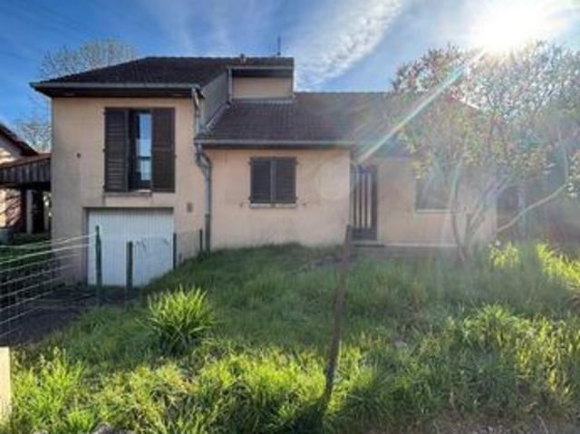 Maison 5 pièces 101 m²