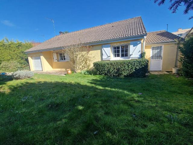 Maison 5 pièces 101 m²