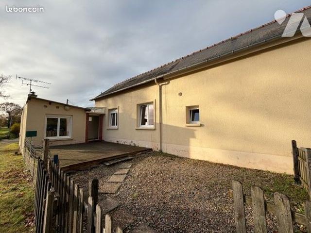 Maison 5 pièces 101 m²