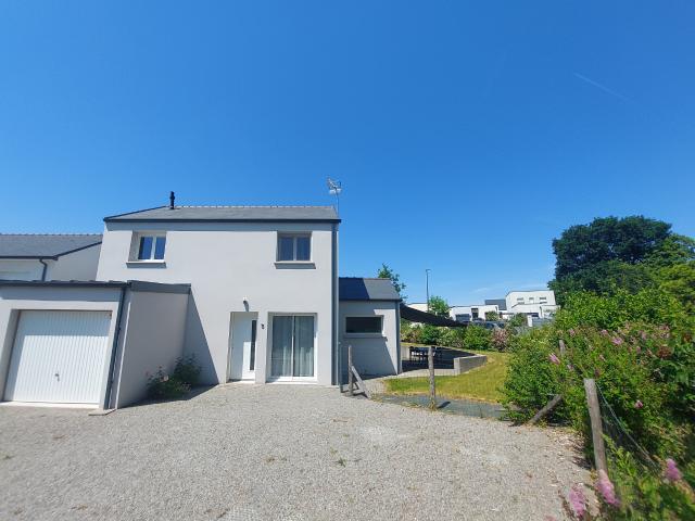 Maison 5 pièces 101 m²