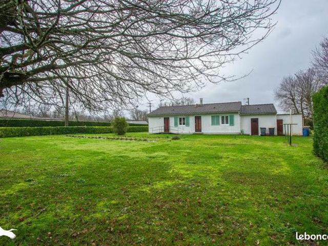 Maison 5 pièces 101 m²