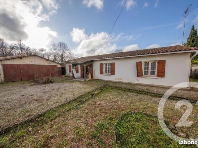 Maison 5 pièces 101 m²