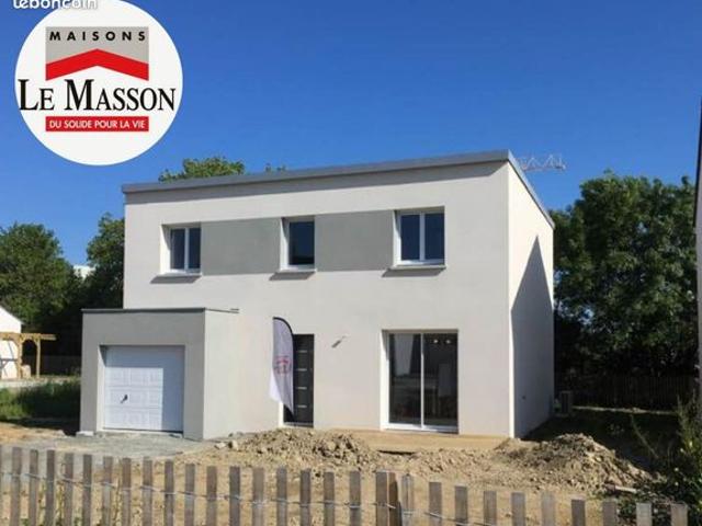 Maison 5 pièces 101 m²