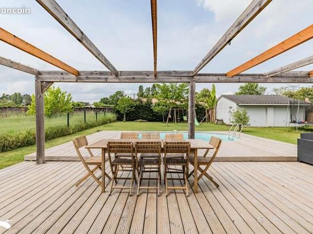 Maison 5 pièces 101 m²