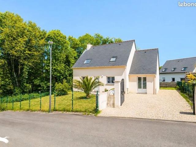 Maison 5 pièces 101 m²