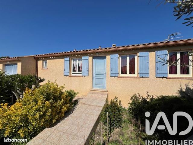 Maison 5 pièces 101 m²