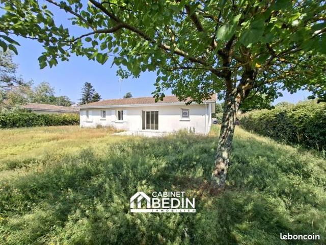 Maison 5 pièces 101 m²