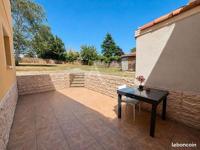 Maison 5 pièces 101 m²
