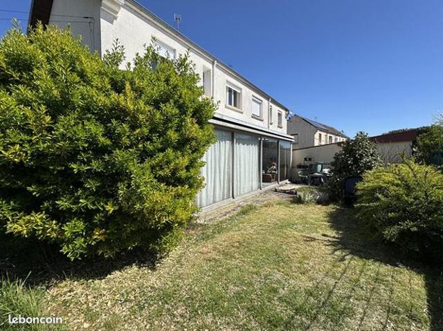 Maison 5 pièces 101 m²