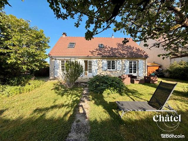 Maison 5 pièces 101 m²