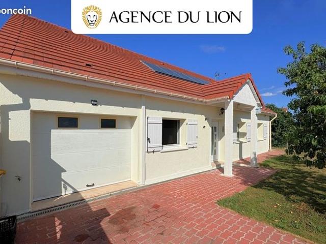 Maison 5 pièces 101 m²