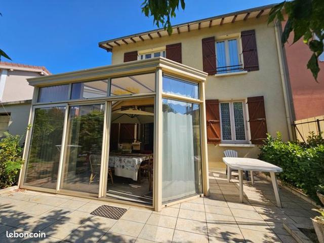 Maison 5 pièces 101 m²